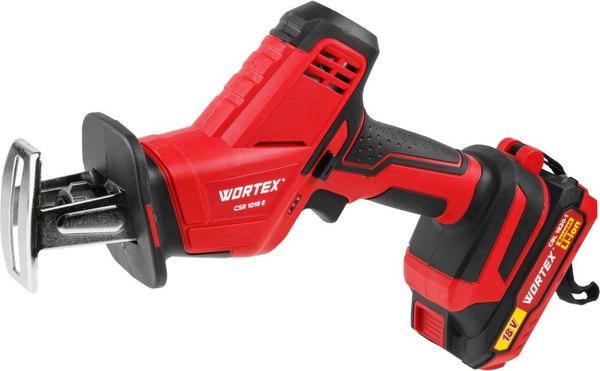 Изображение товара Сабельная пила Wortex CSR 1018 E (0329278, в чемодане)