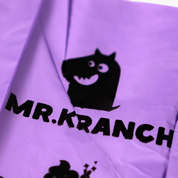 Изображение товара Контейнер для уборочных пакетов Mr. Kranch Со сменным рулоном пакетов / MKR543271