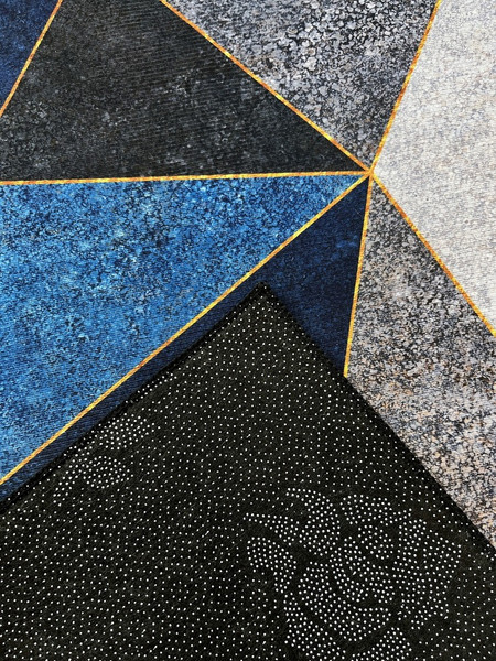 Изображение товара Покрытие напольное тафтинговое Shengrong Textile Bloom SRJXD(4) (0.5x0.8)