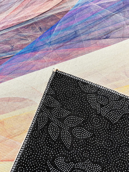 Изображение товара Покрытие напольное тафтинговое Shengrong Textile Bloom JCX-70 (0.5x0.8)