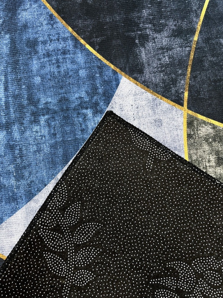 Изображение товара Покрытие напольное тафтинговое Shengrong Textile Bloom NP-182 (0.5x0.8)