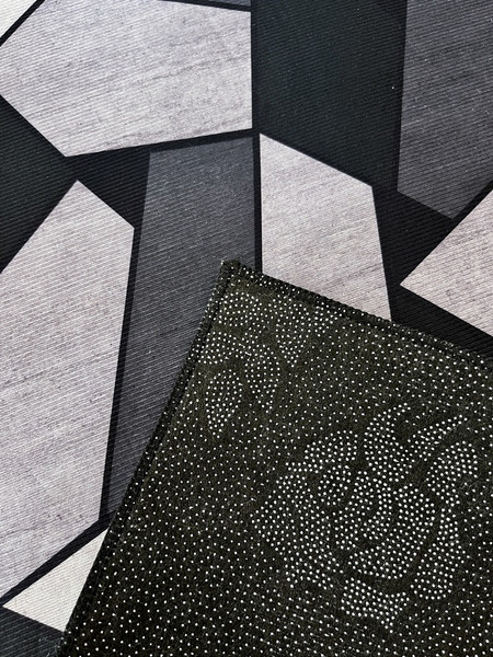 Изображение товара Покрытие напольное тафтинговое Shengrong Textile Bloom SRJXD(5) (0.5x0.8)