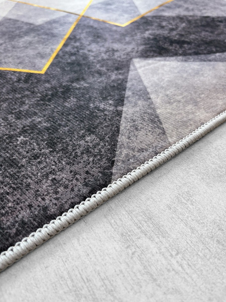 Изображение товара Покрытие напольное тафтинговое Shengrong Textile Bloom TCX-94 (0.8x1.5)