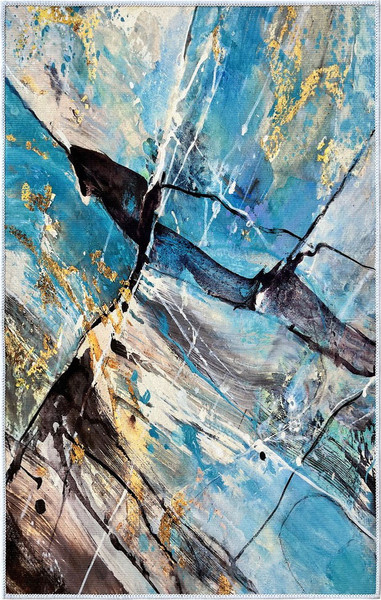 Изображение товара Покрытие напольное тафтинговое Shengrong Textile Bloom JCX-170 (0.8x1.5)