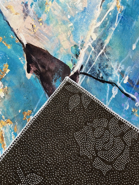 Изображение товара Покрытие напольное тафтинговое Shengrong Textile Bloom JCX-170 (0.8x1.5)