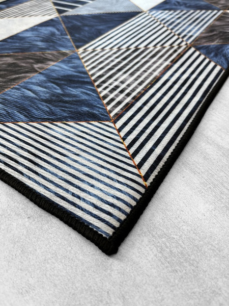 Изображение товара Покрытие напольное тафтинговое Shengrong Textile Bloom SRTXD(52) (0.8x1.5)