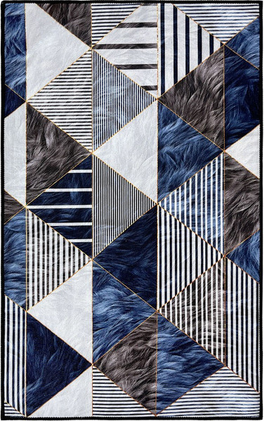 Изображение товара Покрытие напольное тафтинговое Shengrong Textile Bloom SRTXD(52) (0.8x1.5)