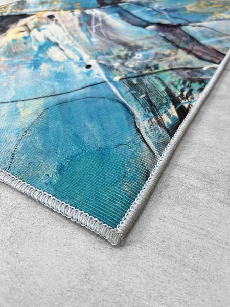 Изображение товара Покрытие напольное тафтинговое Shengrong Textile Bloom JCX-170 (1.4x2)