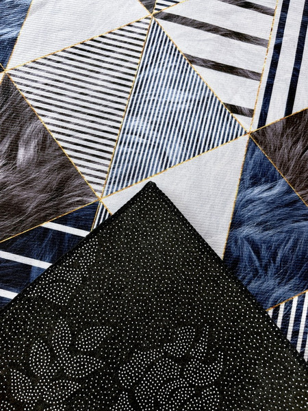 Изображение товара Покрытие напольное тафтинговое Shengrong Textile Bloom SRTXD(52) (1.4x2)