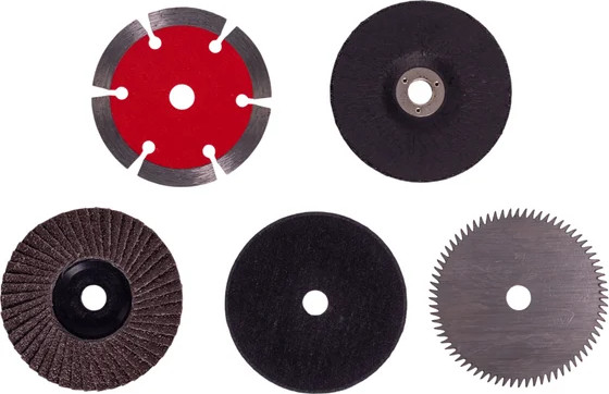 Изображение товара Набор отрезных дисков Vira 76мм / 593105 (5шт)