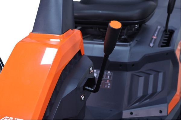 Изображение товара Райдер бензиновый Eland LR-2265