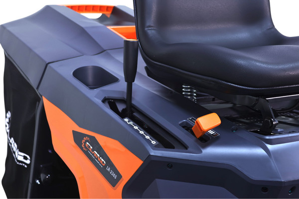 Изображение товара Райдер бензиновый Eland LR-2265