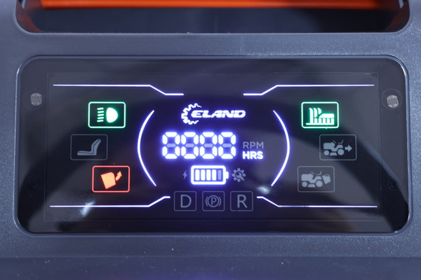 Изображение товара Райдер бензиновый Eland LT-5810P