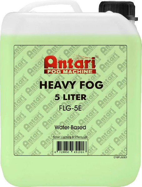 Изображение товара Жидкость для генератора дыма Antari FLG-5