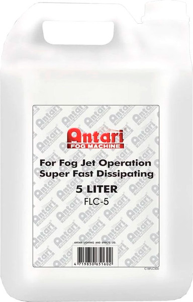 Изображение товара Жидкость для генератора дыма Antari FLC-5