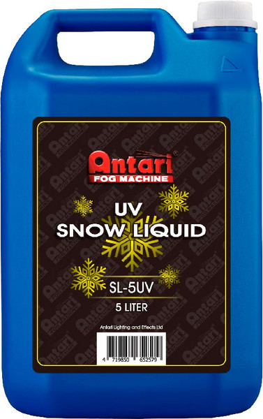 Изображение товара Жидкость для генератора снега Antari SL-5UV