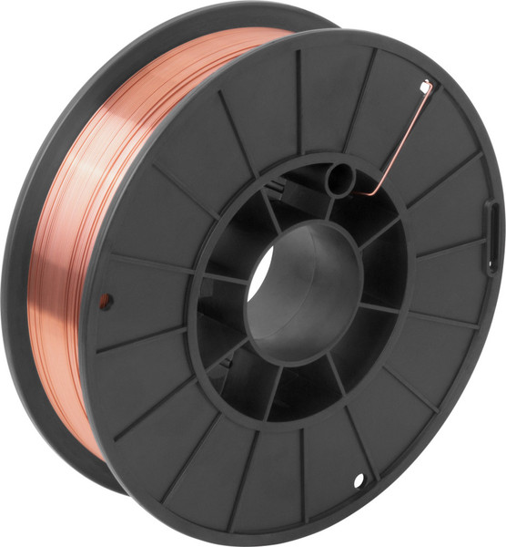 Изображение товара Проволока сварочная BRIDGE THQ-50C 0.8мм / 81736 (5кг)