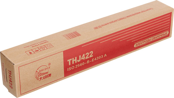 Изображение товара Электрод BRIDGE THJ422 / 81795 (5кг)