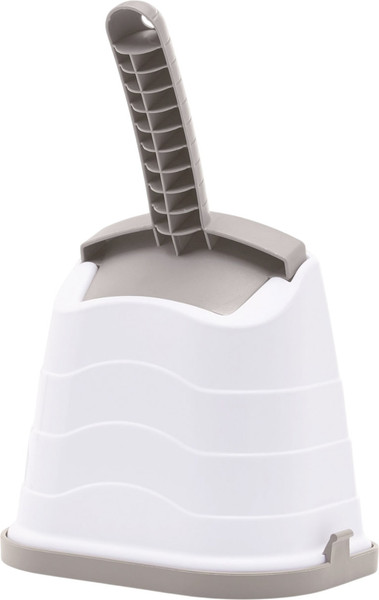 Изображение товара Совок для туалета Imac Romeo / 80780 (серо-бежевый)