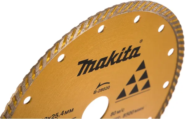 Изображение товара Отрезной диск алмазный Makita B-28020