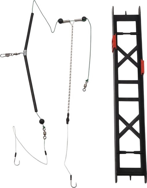 Изображение товара Комплект оснастки для приманки Yaman Лещ №3 / Я-ОЛ3-025-6