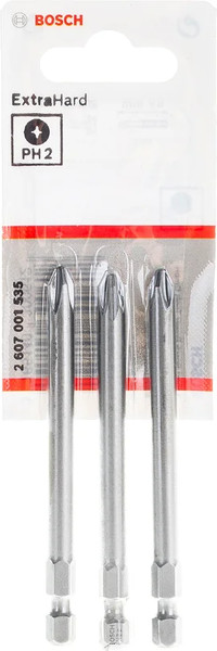 Изображение товара Набор бит Bosch 2.607.001.535