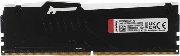 Изображение товара Оперативная память DDR5 Kingston KF556C40BBAK2-16