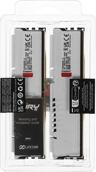 Изображение товара Оперативная память DDR5 Kingston KF560C30BWEK2-32