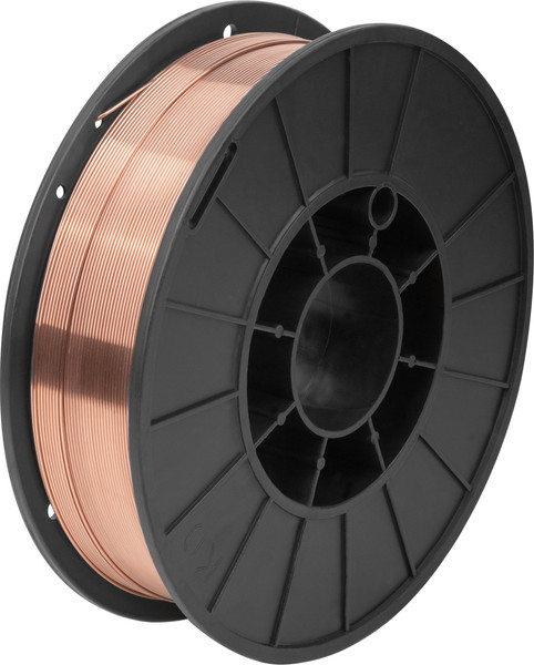 Изображение товара Проволока сварочная BRIDGE THQ-50C 1.2мм / 81752 (5кг)