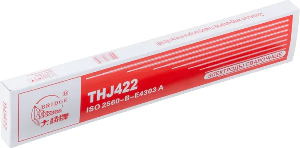 Изображение товара Электрод BRIDGE THJ422 / 81783 (1кг)
