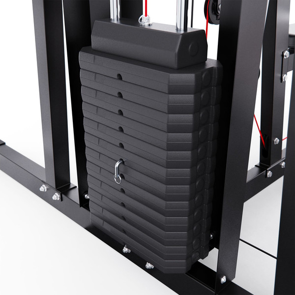 Изображение товара Силовой тренажер DFC WRK-5200