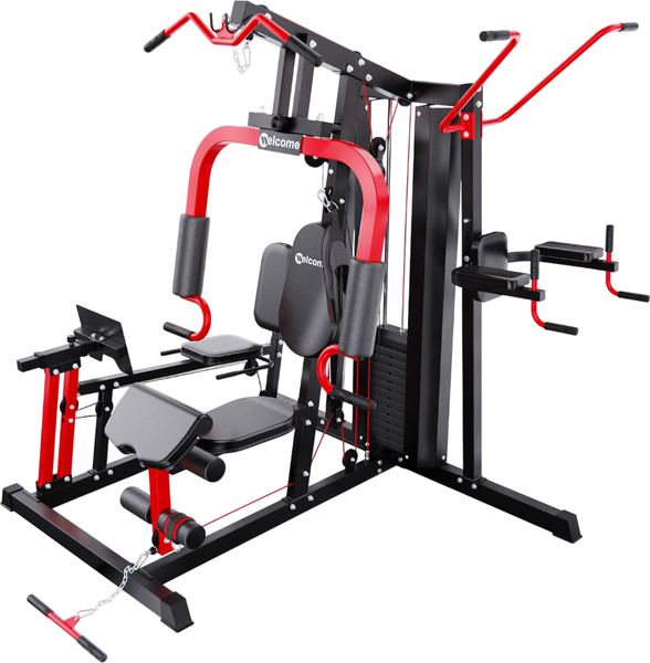 Изображение товара Силовой тренажер DFC WRK-5200