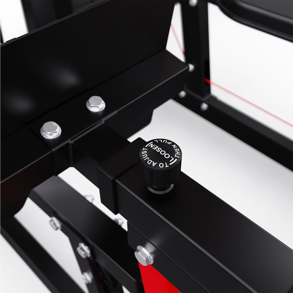 Изображение товара Силовой тренажер DFC WRK-5200