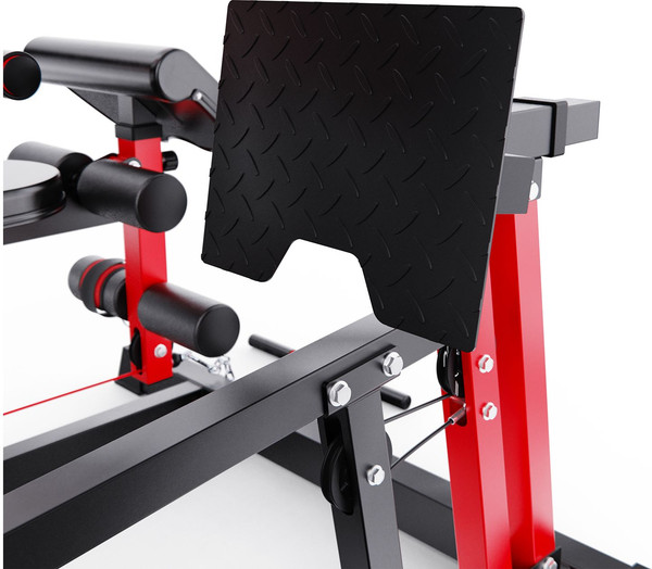 Изображение товара Силовой тренажер DFC WRK-5200