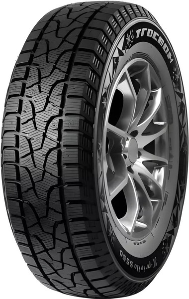 Изображение товара Зимняя легкогрузовая шина Tracmax X-Privilo S550 225/75R16C 115/112S