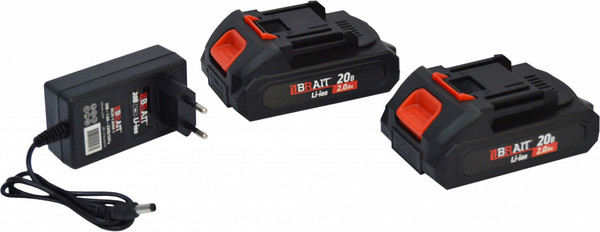 Изображение товара Мойка высокого давления Brait BCW20-2V