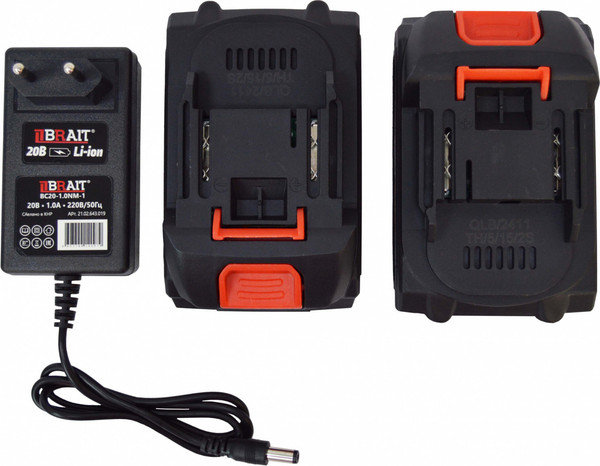 Изображение товара Мойка высокого давления Brait BCW20-2V