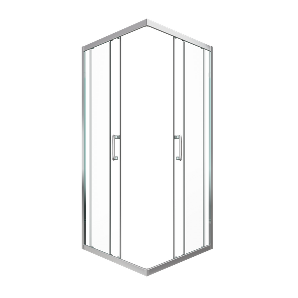 Изображение товара Душевой уголок Triton Фикс-Хром 90x90