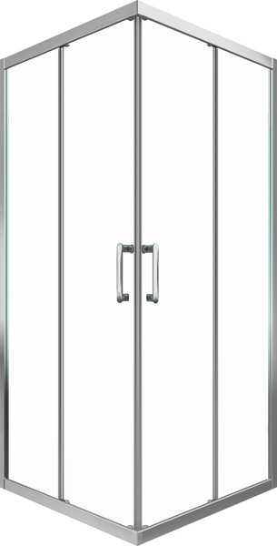 Изображение товара Душевой уголок Triton Фикс-Хром 90x90