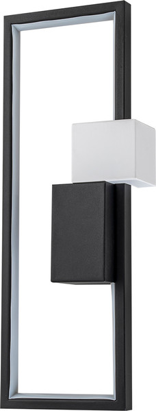 Изображение товара Бра ESCADA 10278/1 (черный/белый)