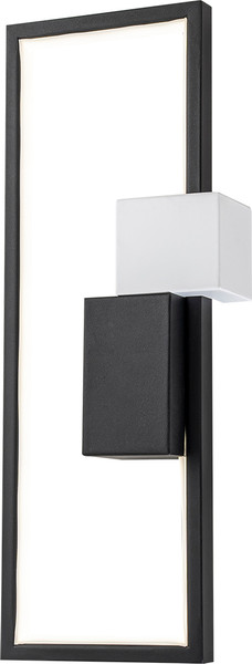 Изображение товара Бра ESCADA 10278/1 (черный/белый)