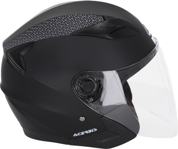 Изображение товара Мотошлем Acerbis JET Firstway 2.0 22-06 / 0025424.090.062 (S, черный)