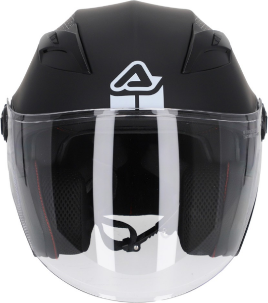 Изображение товара Мотошлем Acerbis JET Firstway 2.0 22-06 / 0025424.090.062 (S, черный)