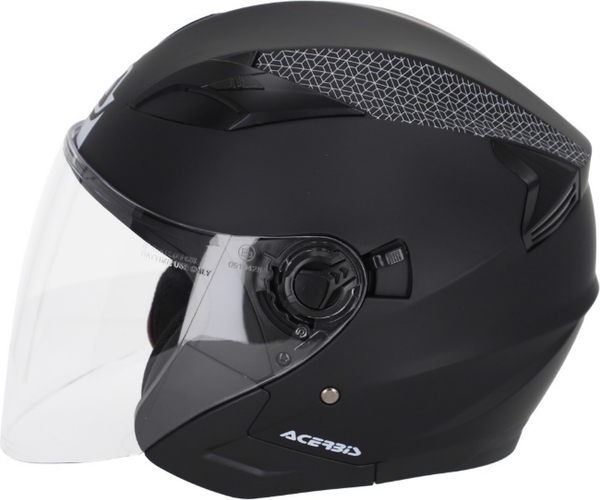 Изображение товара Мотошлем Acerbis JET Firstway 2.0 22-06 / 0025424.090.062 (S, черный)