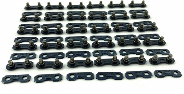 Изображение товара Набор звеньев для цепной пилы Brait ЗИП к цепи BR 3/8LP M+A / 01.06.002.012 (30шт)