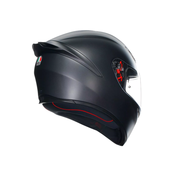 Изображение товара Мотошлем AGV K1 S E2206 / 2118394001-029-XL (XL, матовый черный)