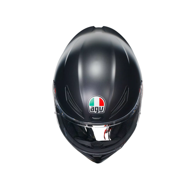 Изображение товара Мотошлем AGV K1 S E2206 / 2118394001-029-XL (XL, матовый черный)