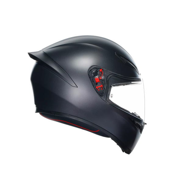 Изображение товара Мотошлем AGV K1 S E2206 / 2118394001-029-XL (XL, матовый черный)