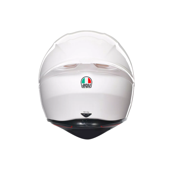 Изображение товара Мотошлем AGV K1 S E2206 / 2118394001-028-XL (XL, белый)