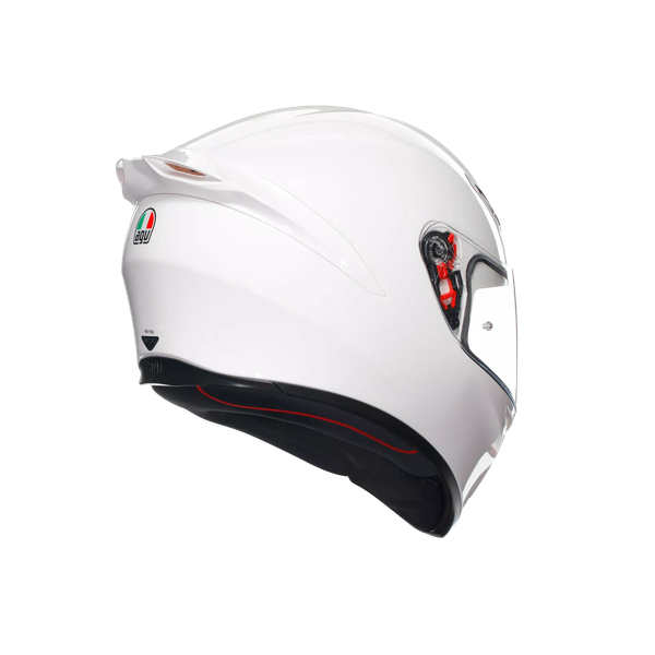 Изображение товара Мотошлем AGV K1 S E2206 / 2118394001-028-XL (XL, белый)